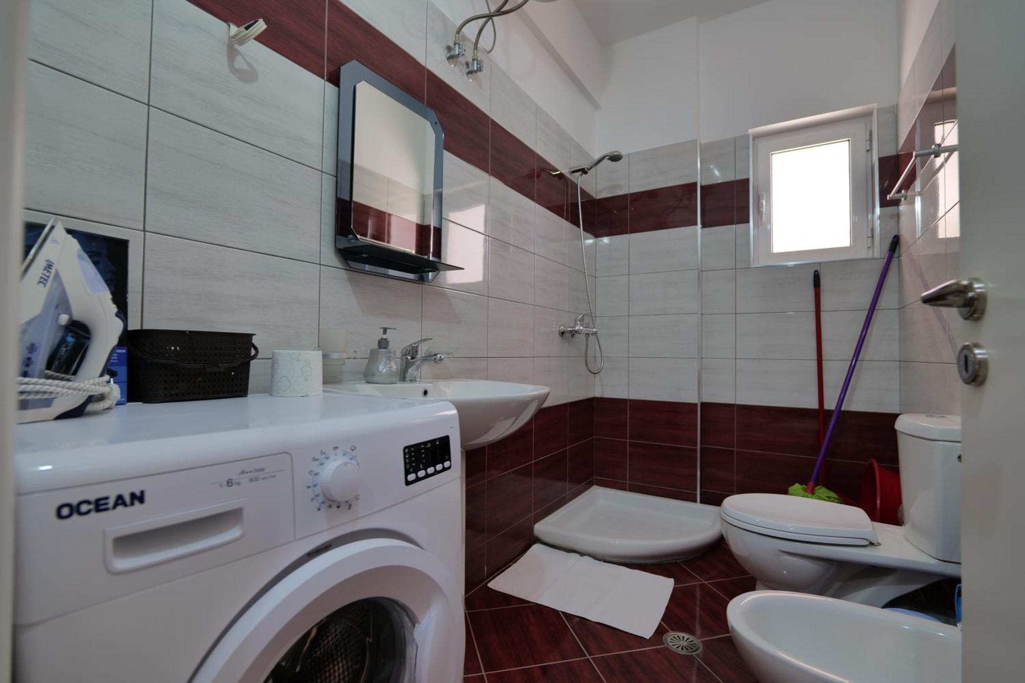 Noel Sea View Apartments Sarandë Exterior foto