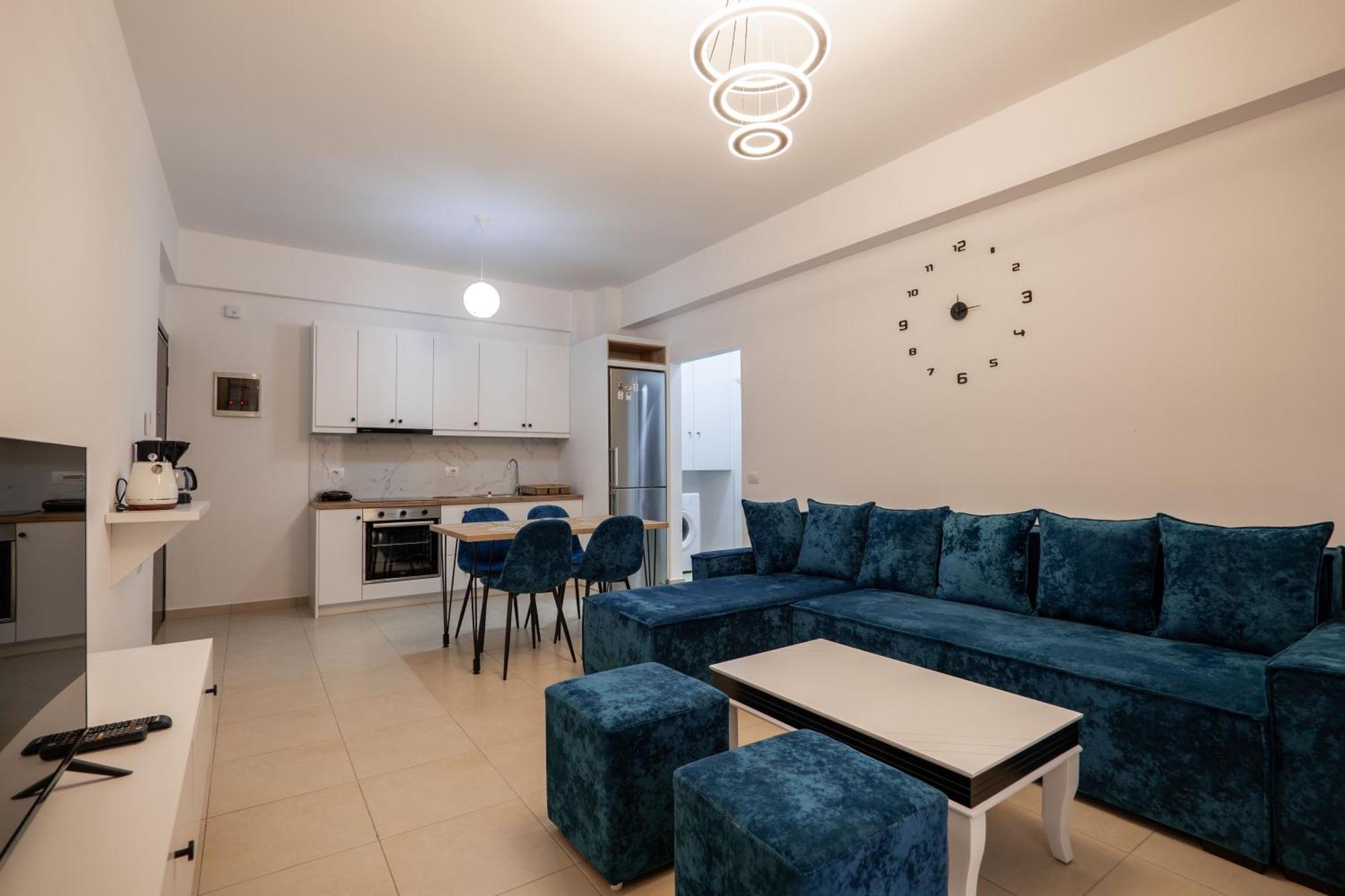 Noel Sea View Apartments Sarandë Exterior foto