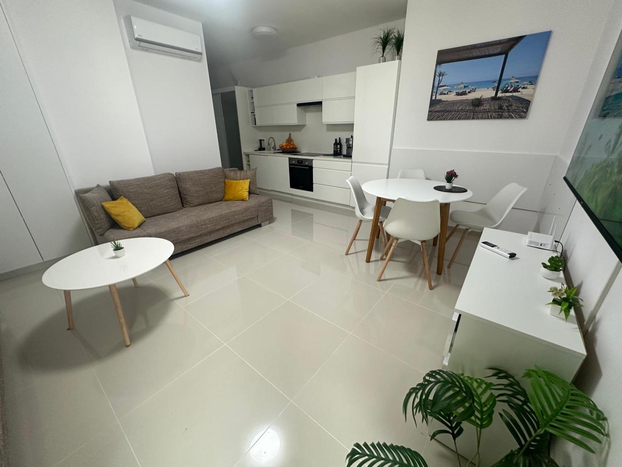 Noel Sea View Apartments Sarandë Exterior foto